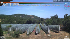 view from Fonni Meleto on 2026-07-13