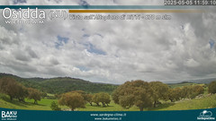 view from Osidda on 2025-05-05