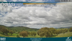 view from Osidda on 2025-05-11
