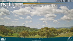 view from Osidda on 2025-05-18