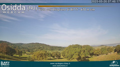 view from Osidda on 2025-05-26