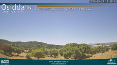 view from Osidda on 2025-05-31