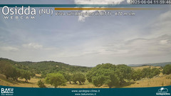 view from Osidda on 2025-06-04