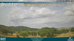 view from Osidda on 2025-06-05