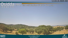 view from Osidda on 2025-06-08