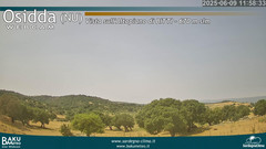 view from Osidda on 2025-06-09
