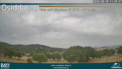 view from Osidda on 2025-06-16