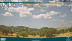 view from Osidda on 2025-06-17