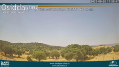 view from Osidda on 2025-06-26