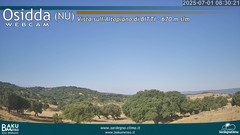 view from Osidda on 2025-07-01