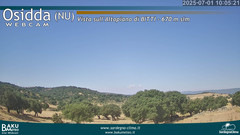 view from Osidda on 2025-07-01