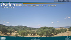 view from Osidda on 2025-07-01