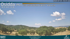 view from Osidda on 2025-07-01