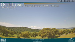 view from Osidda on 2026-05-11