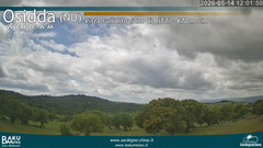 view from Osidda on 2026-05-14