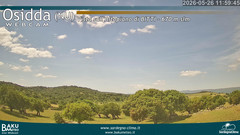 view from Osidda on 2026-05-26