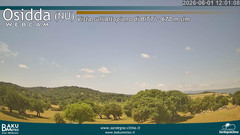 view from Osidda on 2026-06-01