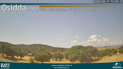 view from Osidda on 2026-08-17