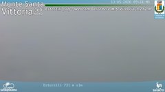 view from Monte Santa Vittoria Nord on 2026-05-13