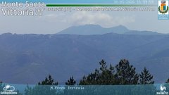 view from Monte Santa Vittoria Nord on 2026-05-30