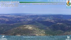 view from Monte Santa Vittoria Nord on 2026-06-05
