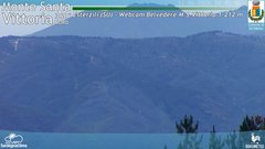 view from Monte Santa Vittoria Nord on 2026-06-12