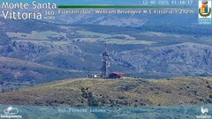 view from Monte Santa Vittoria Nord on 2026-06-12