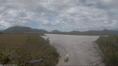 view from Melaleuca Airfield - South on 2026-04-20