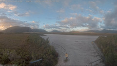 view from Melaleuca Airfield - South on 2026-06-08
