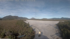 view from Melaleuca Airfield - South on 2026-07-09