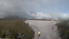 view from Melaleuca Airfield - South on 2026-07-15