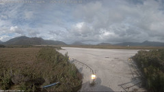 view from Melaleuca Airfield - South on 2026-07-23