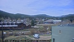 view from Busey Brews Nederland daily time lapse on 2026-04-20