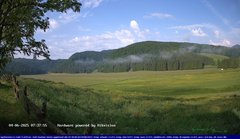 view from Webcam Cansiglio - verso la piana dei "Bech" on 2025-06-04