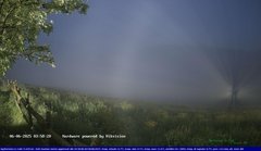 view from Webcam Cansiglio - verso la piana dei "Bech" on 2025-06-06