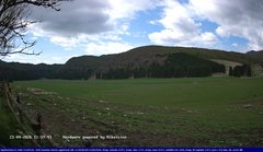 view from Webcam Cansiglio - verso la piana dei "Bech" on 2026-04-21