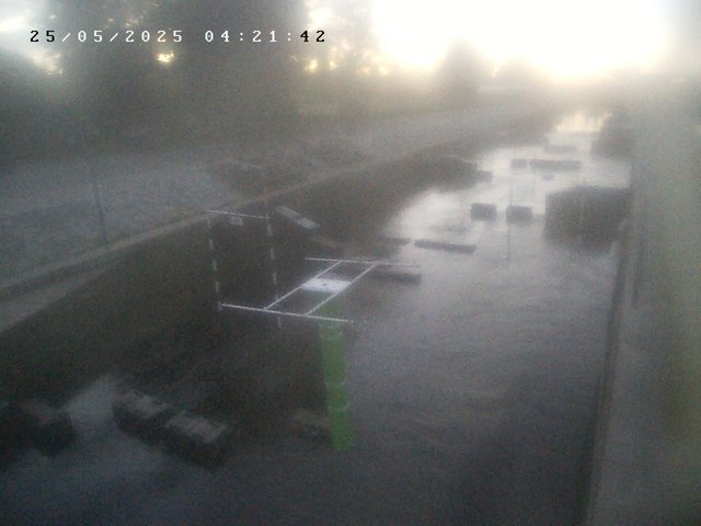 time-lapse frame, Troja - Up webcam