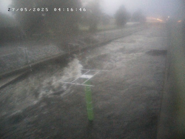 time-lapse frame, Troja - Up webcam