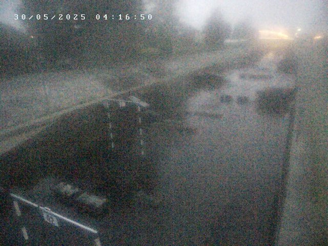 time-lapse frame, Troja - Up webcam