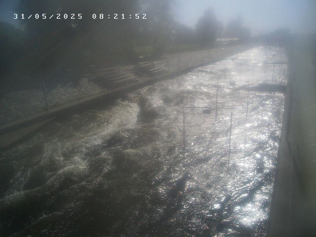 time-lapse frame, Troja - Up webcam