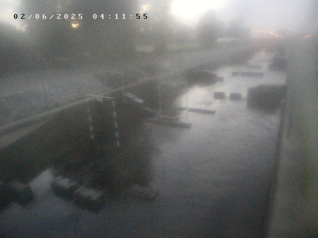 time-lapse frame, Troja - Up webcam