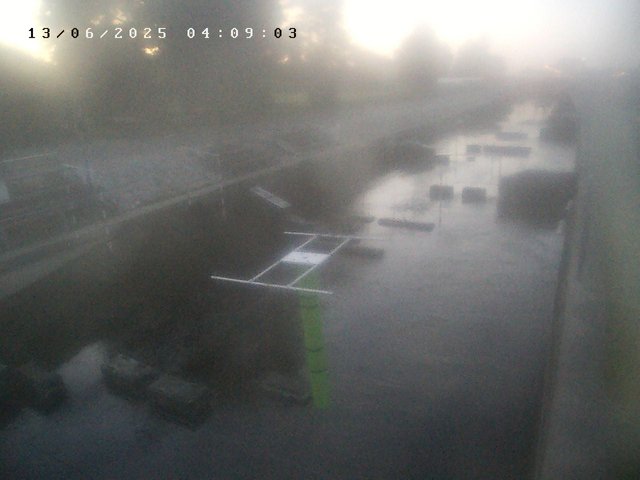 time-lapse frame, Troja - Up webcam