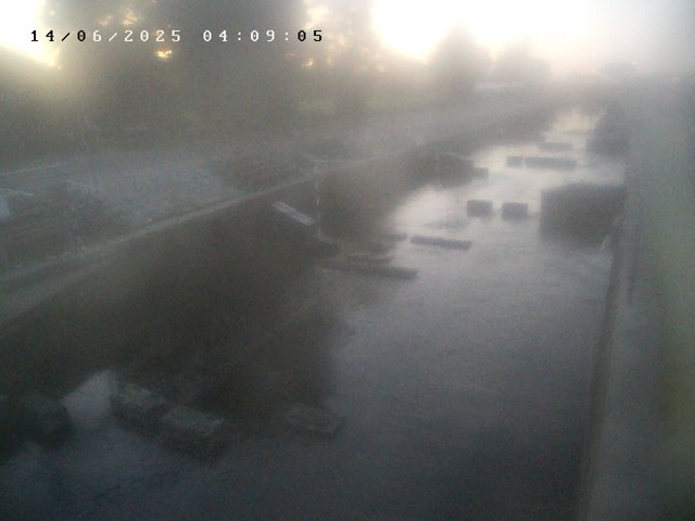 time-lapse frame, Troja - Up webcam