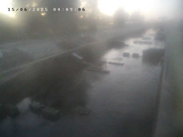 time-lapse frame, Troja - Up webcam