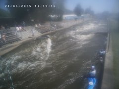 view from Troja - Up on 2025-06-21
