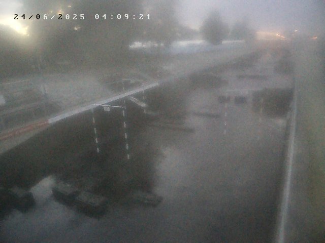 time-lapse frame, Troja - Up webcam