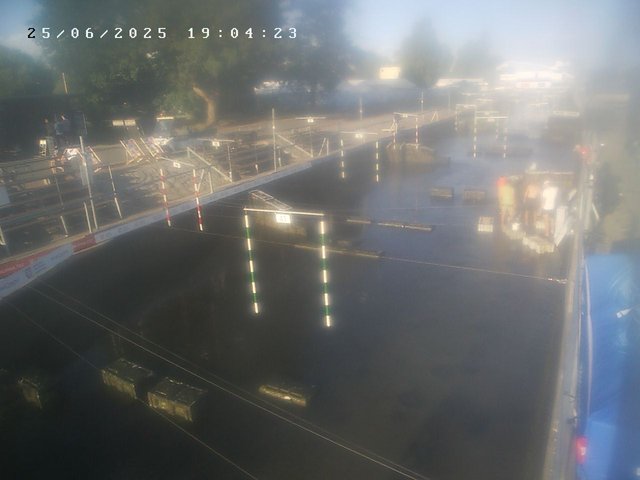 time-lapse frame, Troja - Up webcam