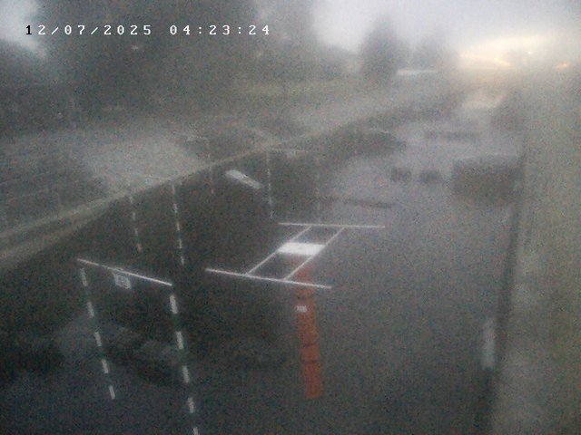 time-lapse frame, Troja - Up webcam