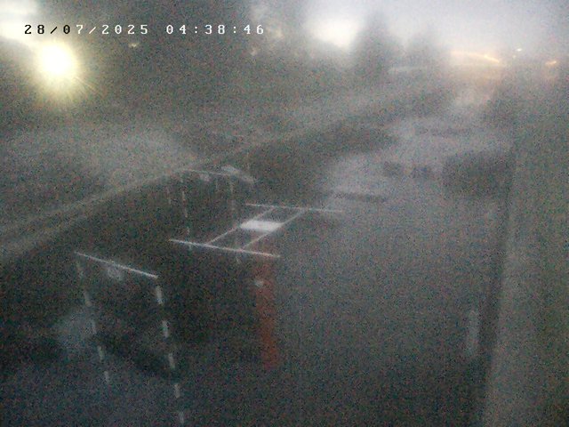 time-lapse frame, Troja - Up webcam