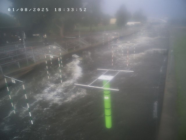 time-lapse frame, Troja - Up webcam